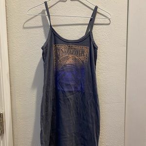 Beach Cover Pink Floyd